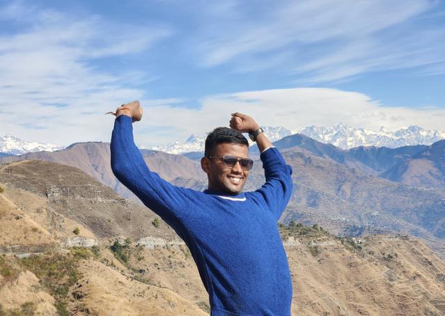 Debasish Singh Deo